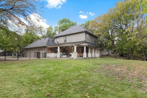 A home in Gunter