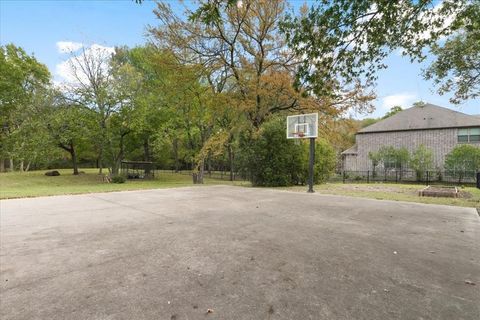 A home in Gunter