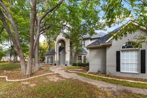 A home in Gunter