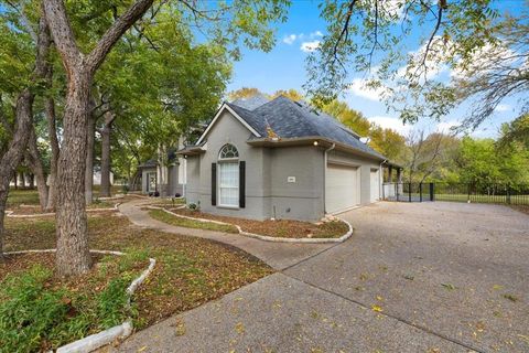 A home in Gunter