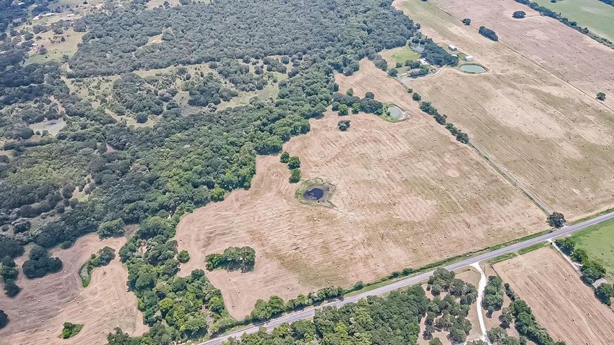 Located just west of Downtown Covington, this ag-exempt ±10.5-acre tract offers open land with a pond and a seasonal creek along the eastern edge. The property fronts fully paved FM-67 and is ideal for a custom home, manufactured home, mobile home, or weekend retreat.

Currently producing Coastal Bermudagrass and Bahia, it’s ready for livestock or hay use. City-approved water meters are available, electric at the road, and septic is needed.

With minimal restrictions, no HOA, and an additional ±30 acres available, this tract offers flexibility, space, and convenience close to town and within easy reach of Cleburne and Hillsboro. Also available for sale: Lot 1 MLS#20965799, Lot 2 MLS#20965140, and Lot 4 MLS#20965841.