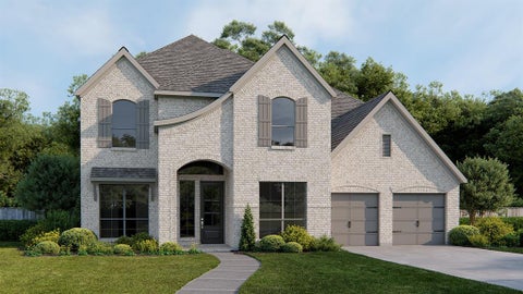 Photo of 766 Red Willow Court, Haslet, TX 76052 (MLS # 21364244)