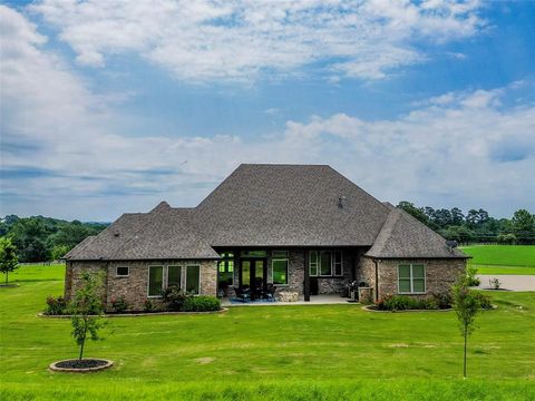 A home in Bullard