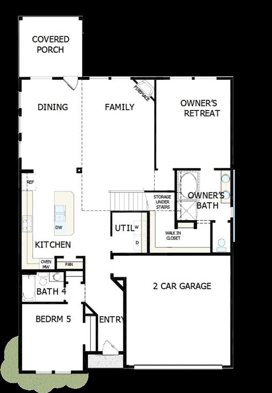 1536 Ebling Way