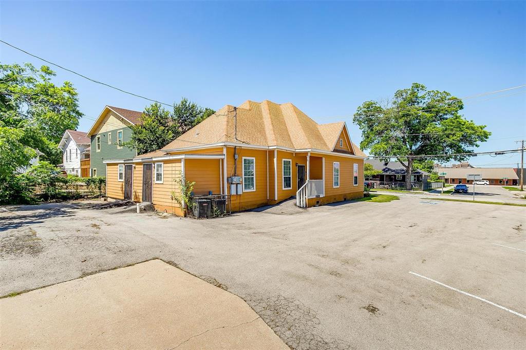 Tucker Add - Commercial Lease