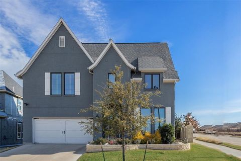 A home in Fort Worth