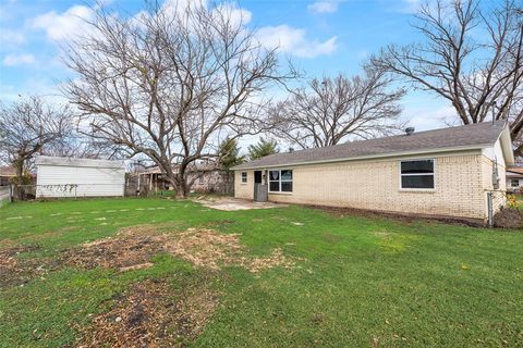 A home in Mesquite