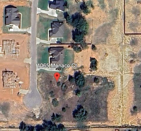 1065 Monaco Court Springtown TX 76082
