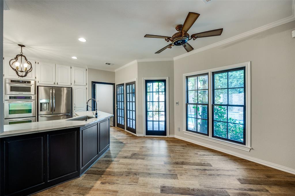 Cochran Chapel Circle Add - Residential