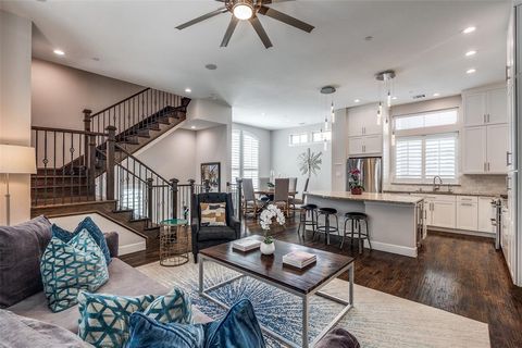 731 Spanish Oaks Place Dallas TX 75204