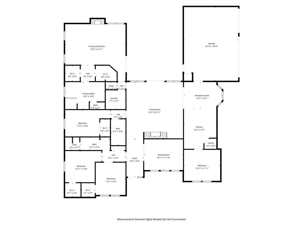 Raven Bend Add - Residential