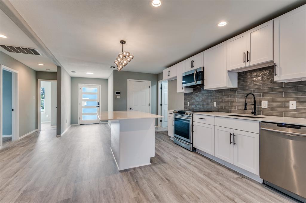 Central Ave - Residential