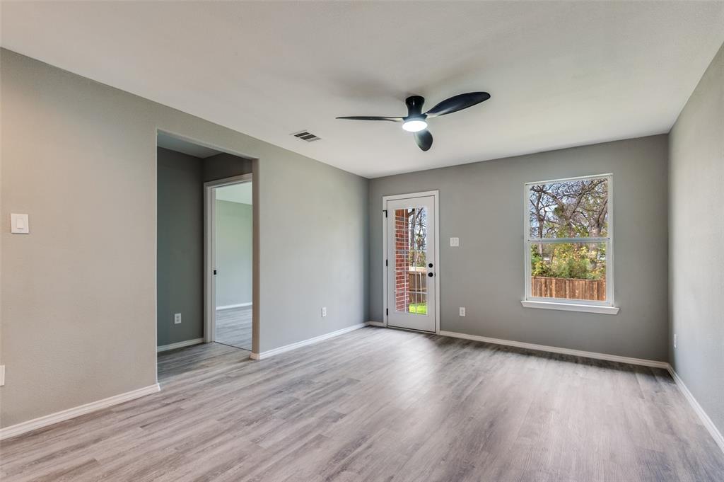 Central Ave - Residential