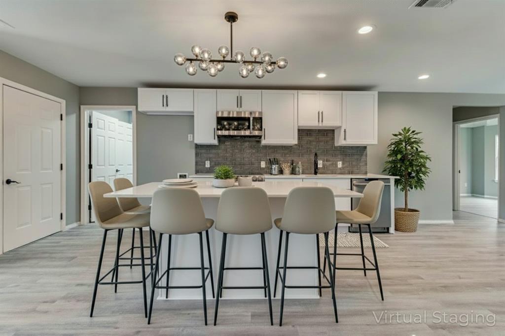 Central Ave - Residential