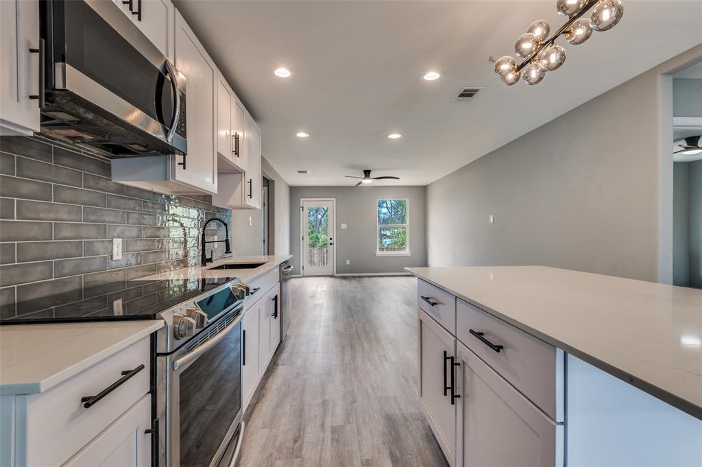 Central Ave - Residential