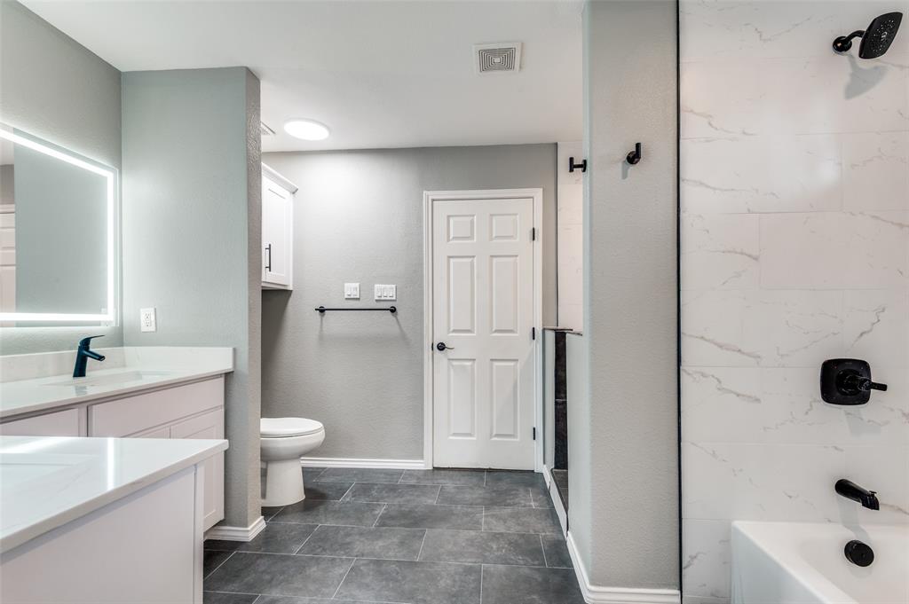 Central Ave - Residential