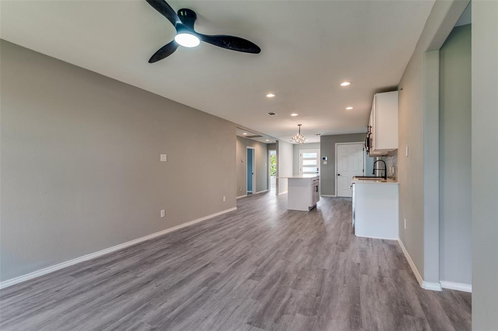 Central Ave - Residential