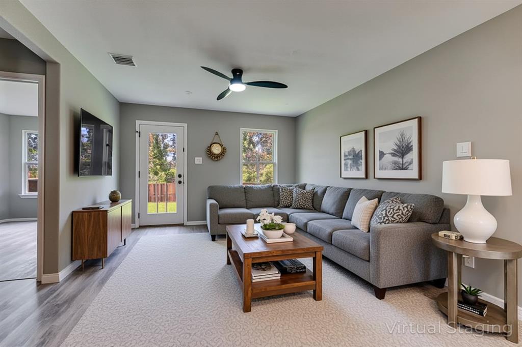 Central Ave - Residential