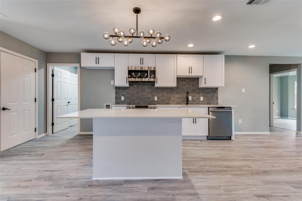 Central Ave - Residential