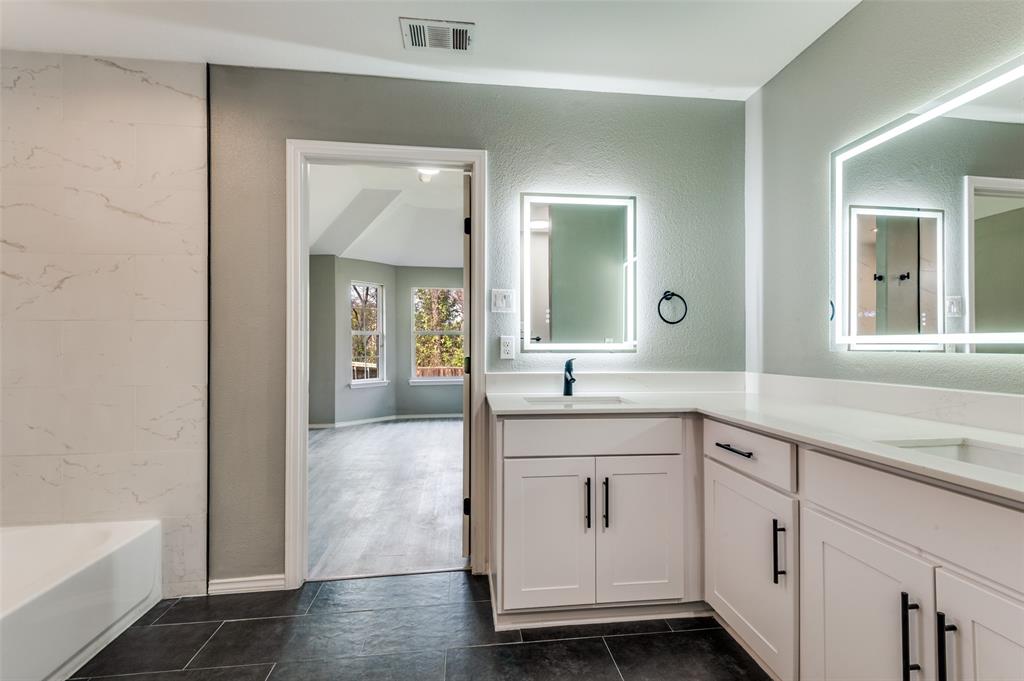 Central Ave - Residential