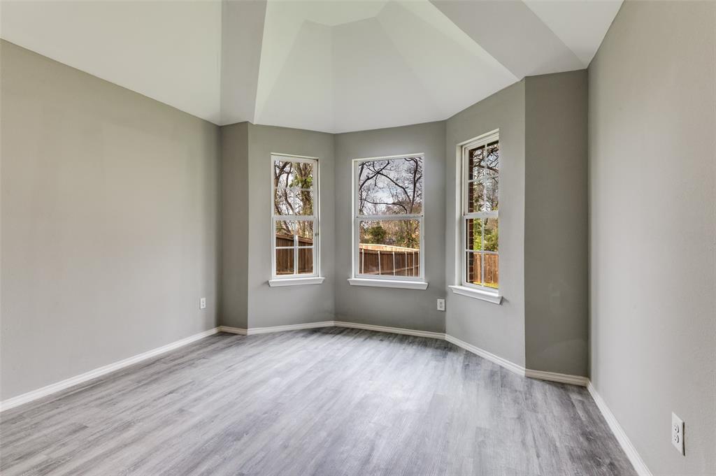 Central Ave - Residential