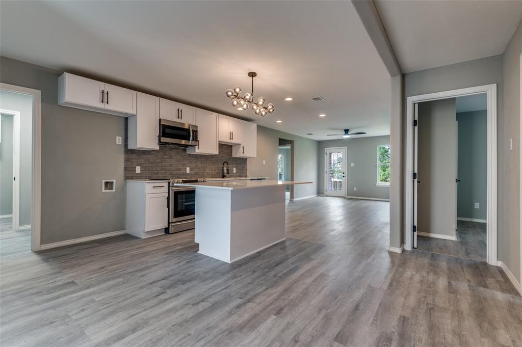 Central Ave - Residential