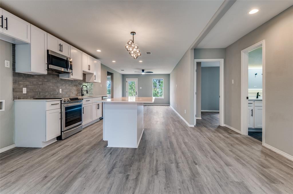 Central Ave - Residential