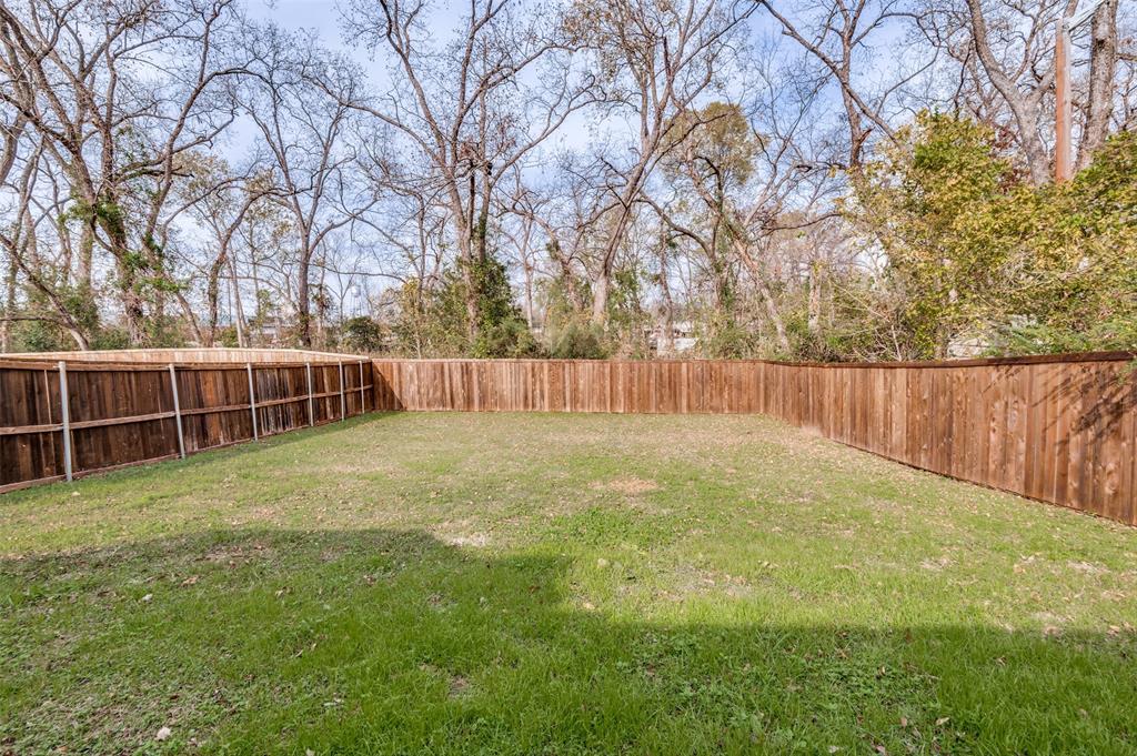 Central Ave - Residential