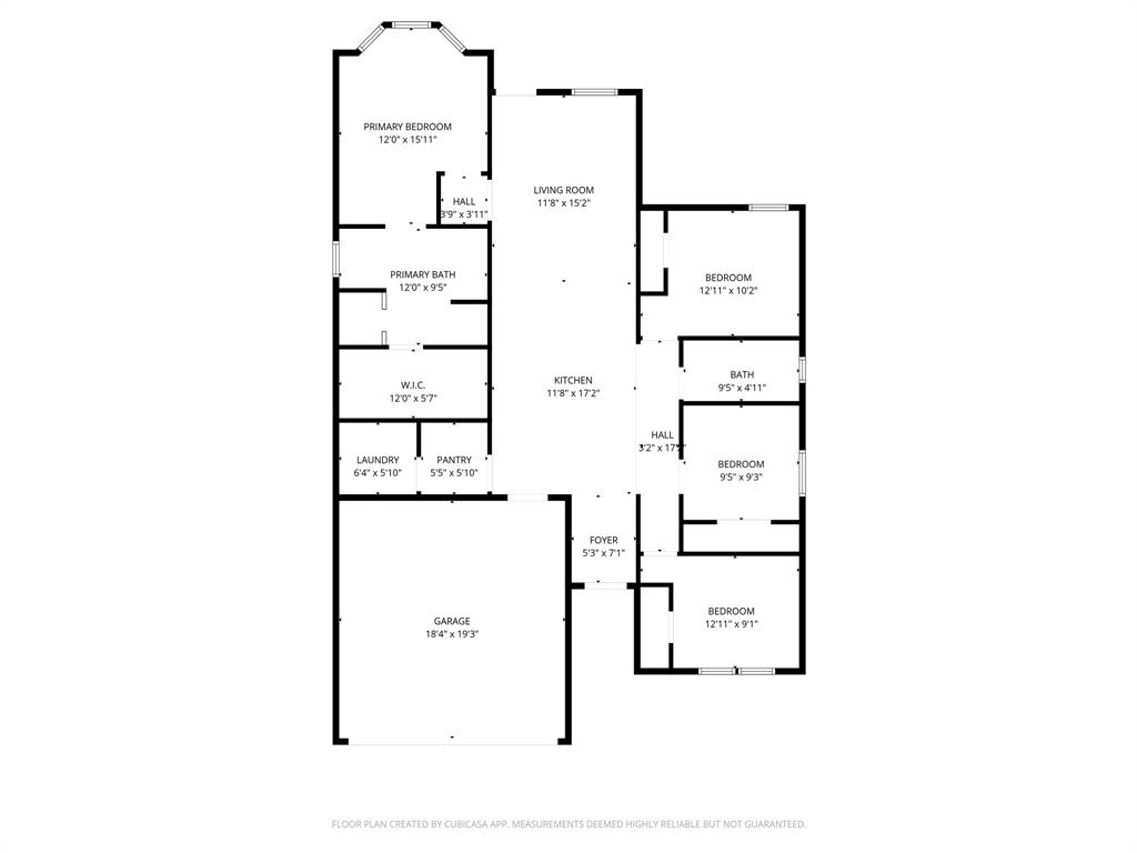 Central Ave - Residential