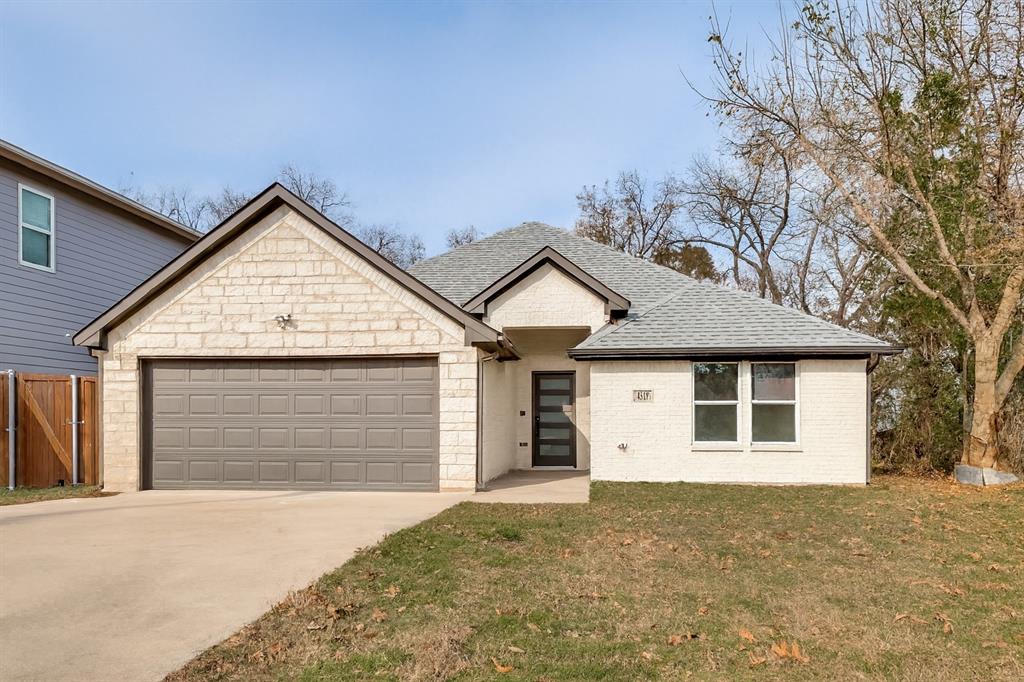 Central Ave - Residential