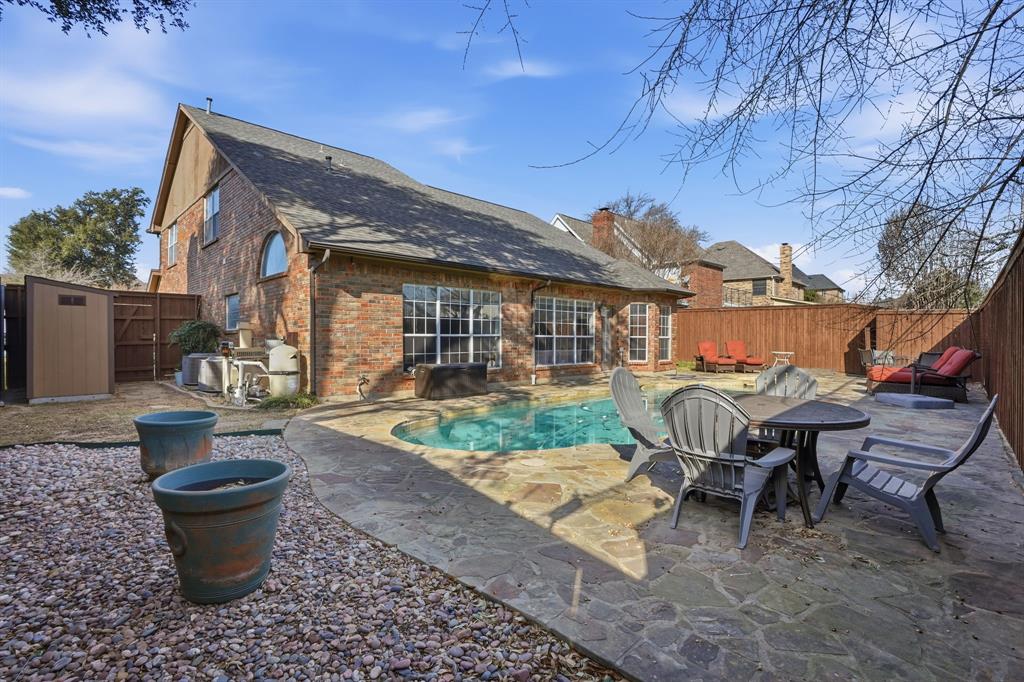 Willow Creek Add - Residential