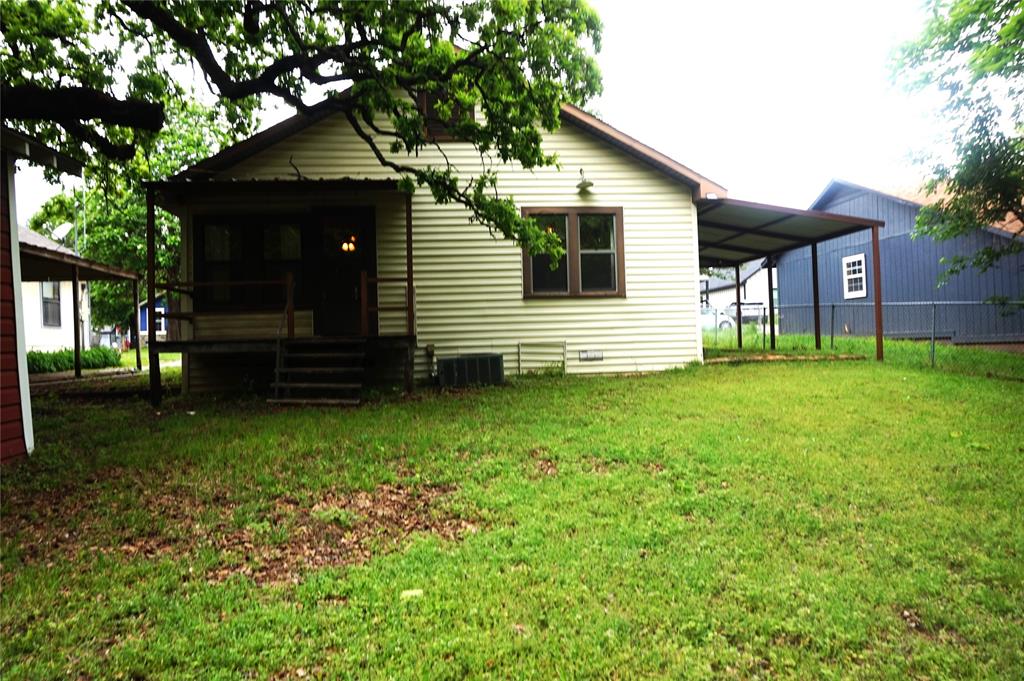 Cyrene Park Add - Residential