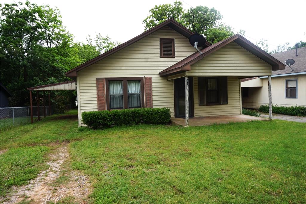 Cyrene Park Add - Residential