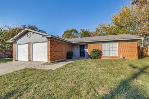 A home in Denton