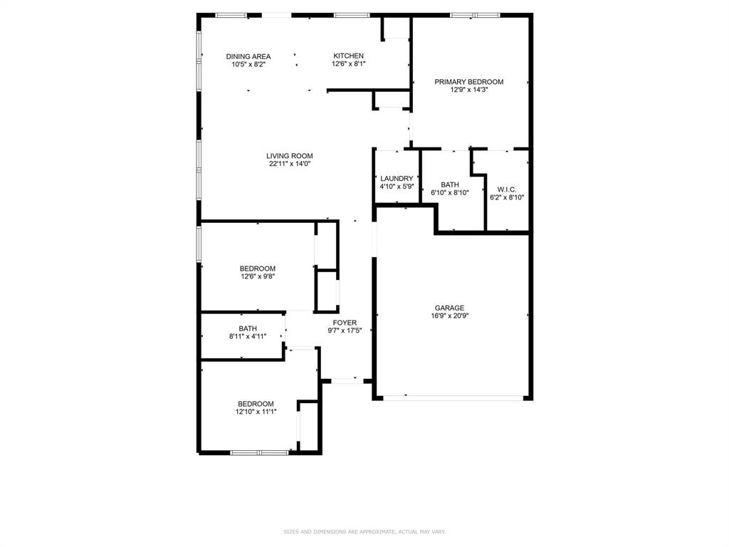 Standifer Place Add 2 - Residential