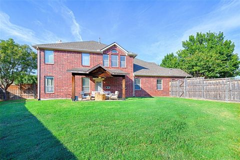 A home in Frisco