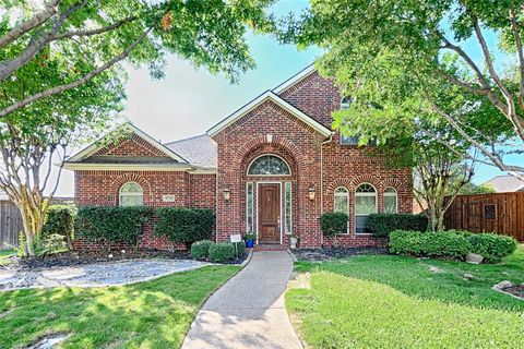 A home in Frisco