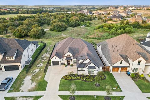 A home in Aledo