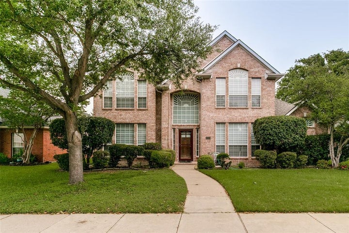 Photo 1 of 25 — 1222 Shadetree Lane, Allen, TX 75013