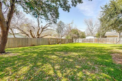 A home in Fort Worth