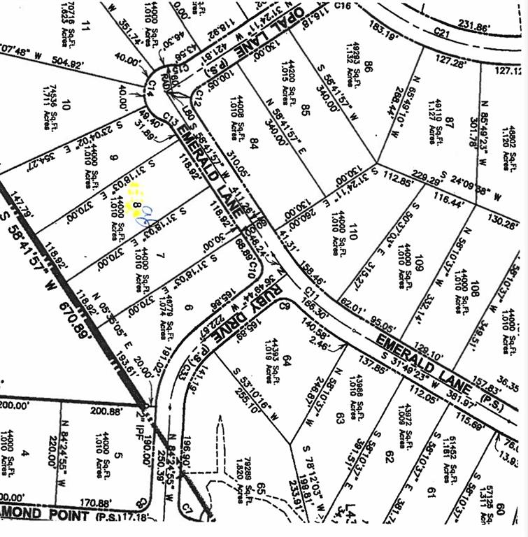 Diamond Point - Land