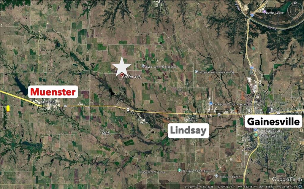 23.5 ac TBD County Road 440