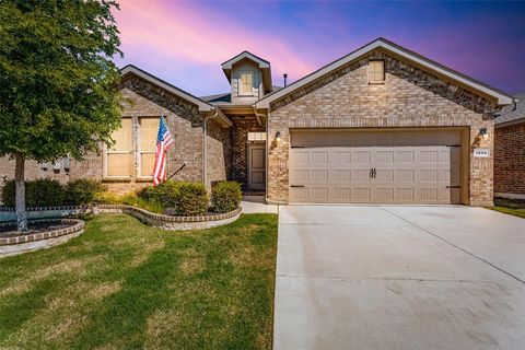 Photo of 1808 Eridanus Drive, Haslet, TX 76052 (MLS # 21231390)