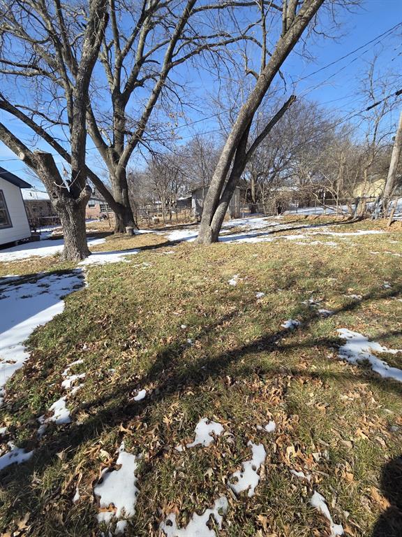 Washington Park Add - Residential