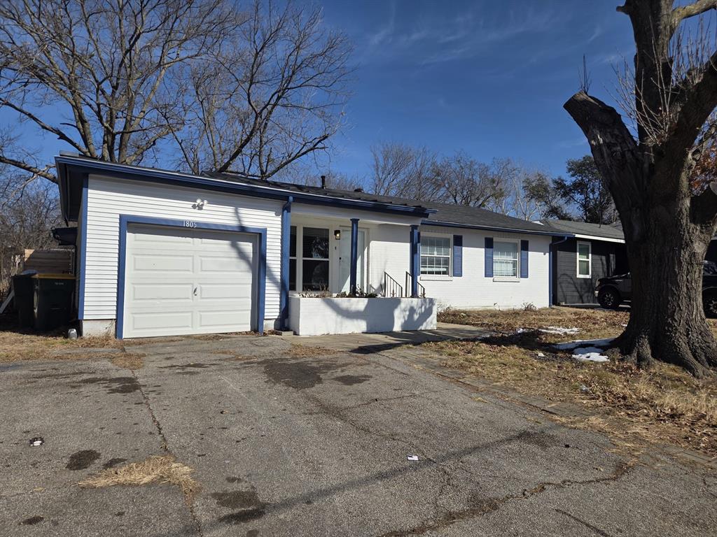 Washington Park Add - Residential