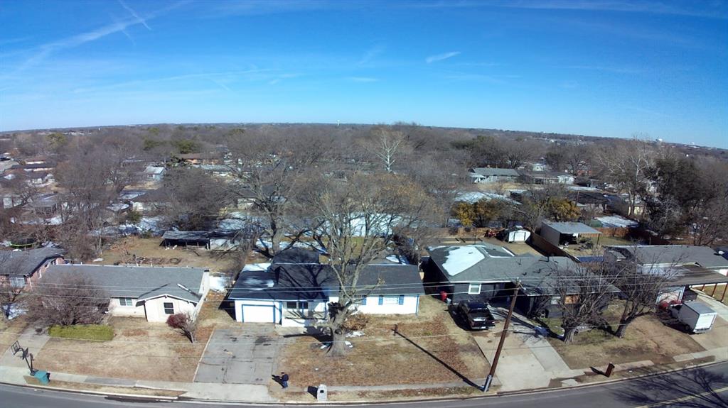 Washington Park Add - Residential