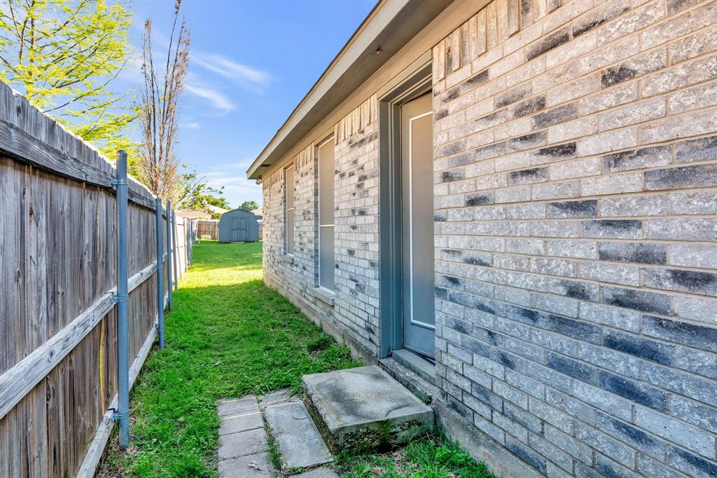 Western Meadows Add - Residential