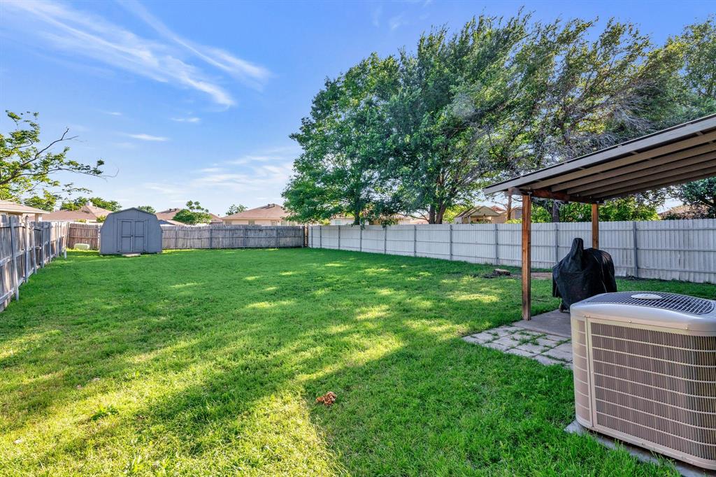 Western Meadows Add - Residential