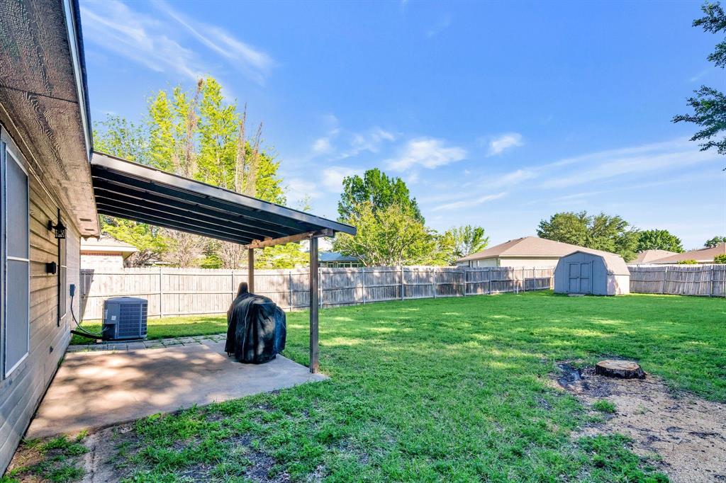 Western Meadows Add - Residential