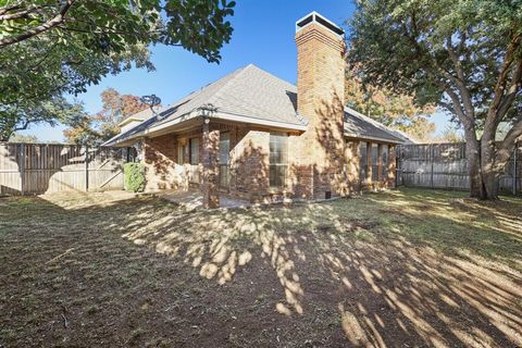 A home in Dallas